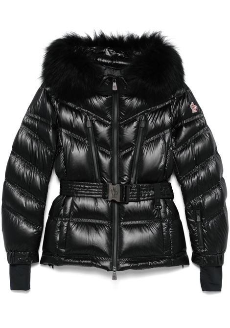 Piumino da sci Bernis in nero Moncler grenoble - donna